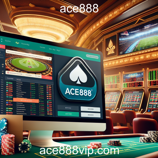 Explorando Apostas Esportivas no Ace888